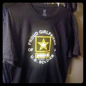 Army Support T-shirt